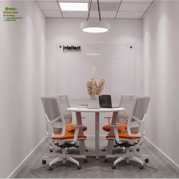 Thiết kế nội thất văn phòng - Thiết Kế Kiến Trúc Hà Nội - Công Ty TNHH Thiết Kế Và ứng Dụng QBest